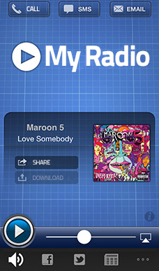 play via radio app download